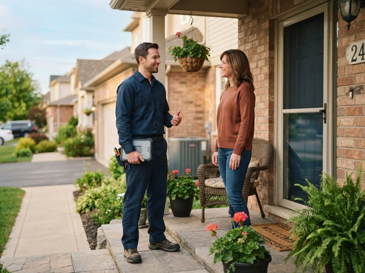 HVAC repair FAQs for Brookville, KS